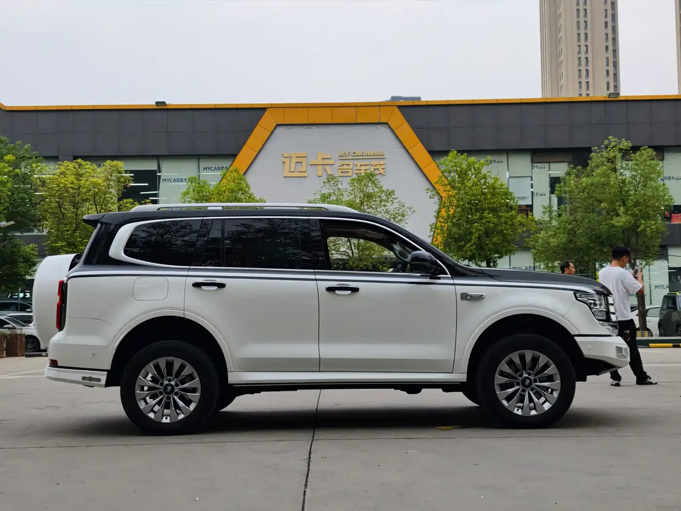 Tank 500 EV 2025 2026 Hi4-T Smart Edition