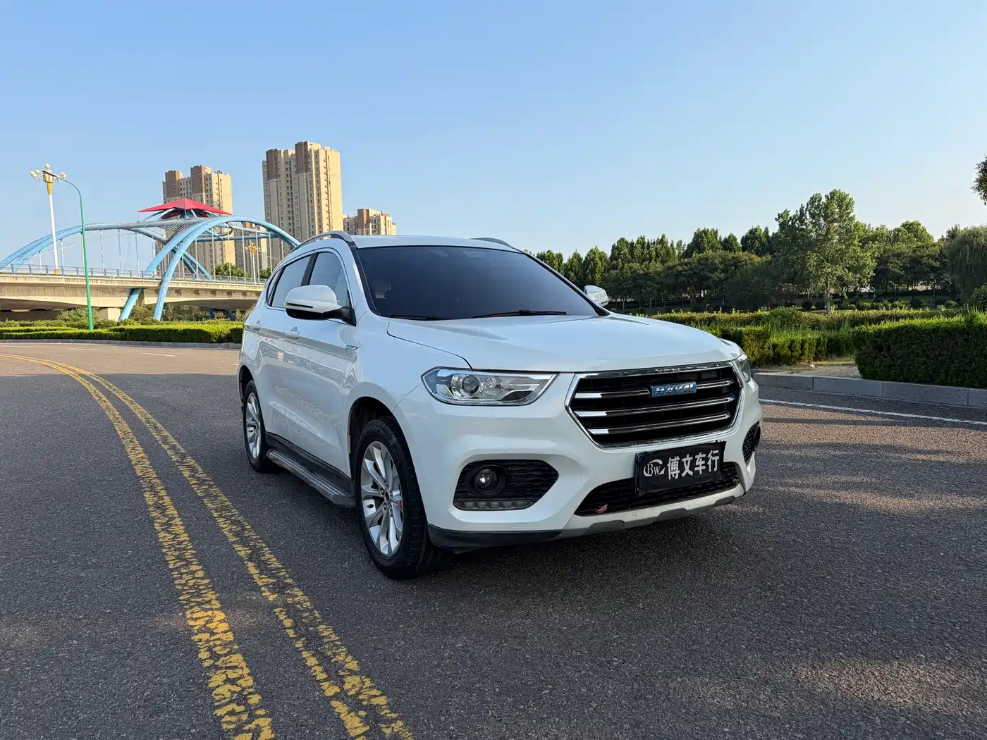 Фото 3 - Haval H2