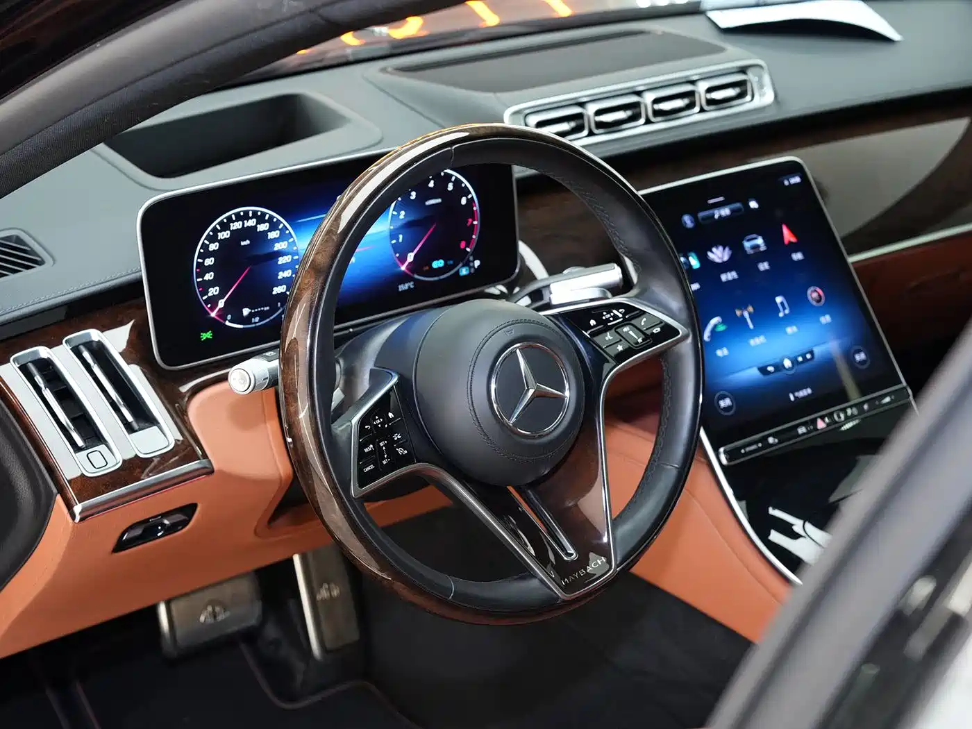 Mercedes-Benz Maybach S-Class 2021 S 480 4MATIC фото 17