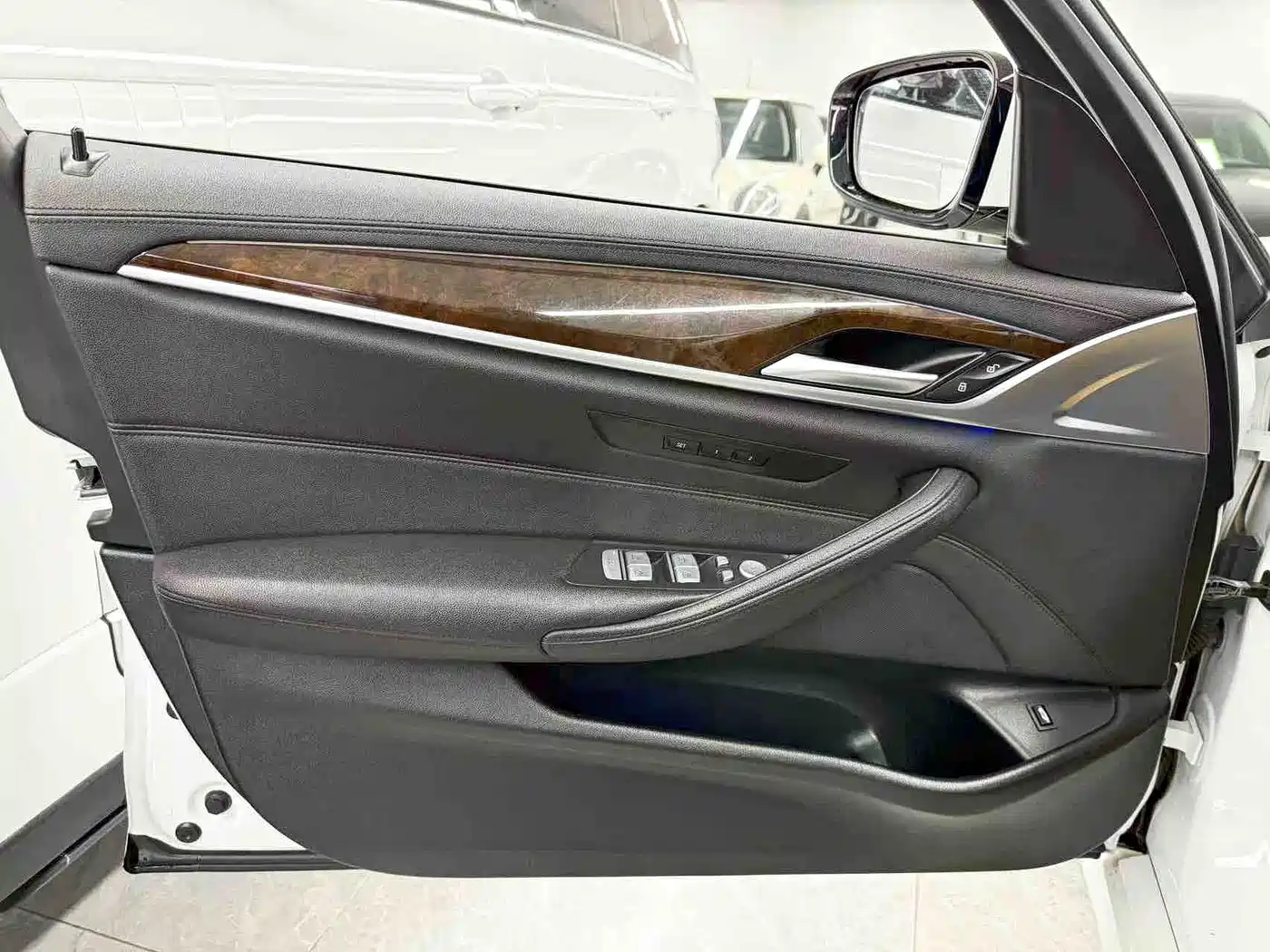 BMW 5 Series 2018 525Li Luxury Package фото 10