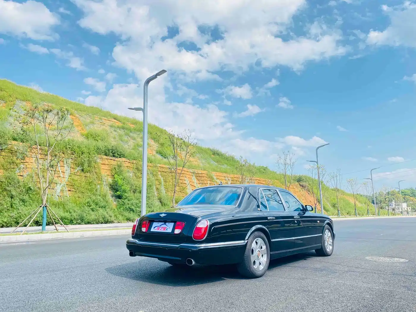Bentley Arnage 2005 2005 Model R 6.8T