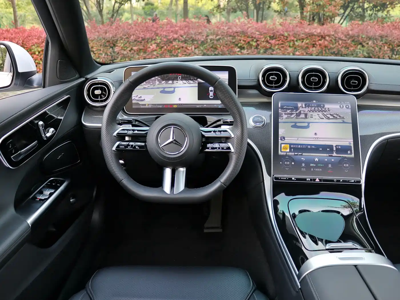 Mercedes-Benz C-Class 2023 Facelift C 200 L Sport Edition фото 11