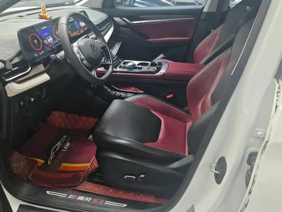 Sehol QX 2021 2021 300T DCT Luxury Smart Connect