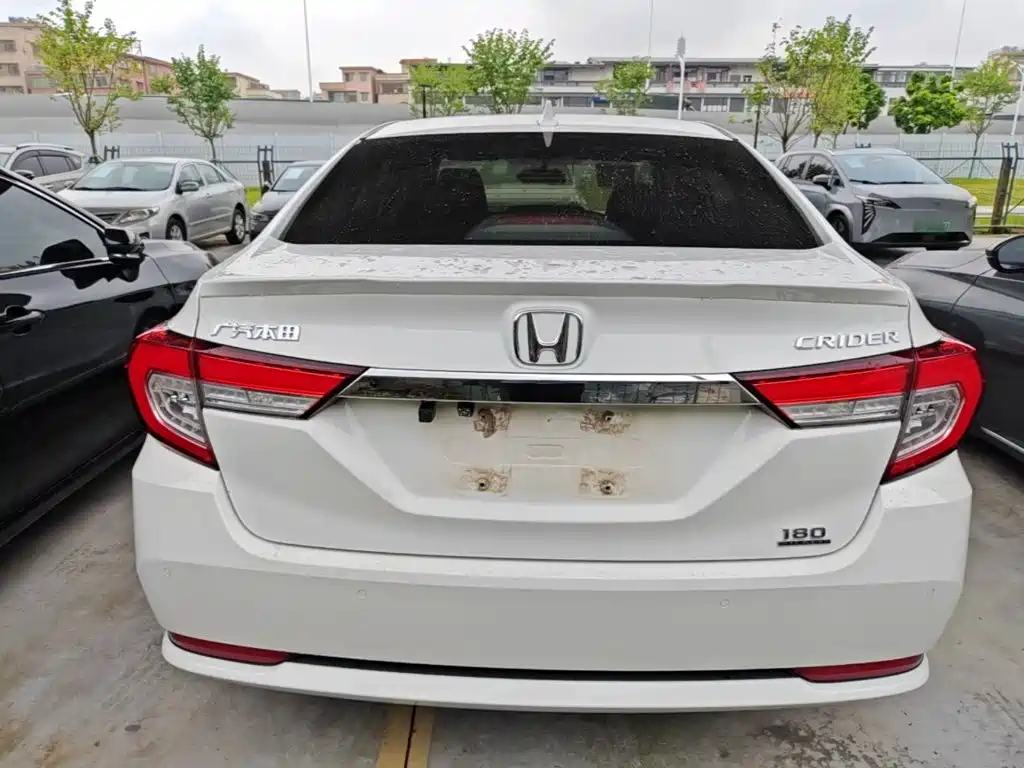 Honda Lingpai, миниатюра 6