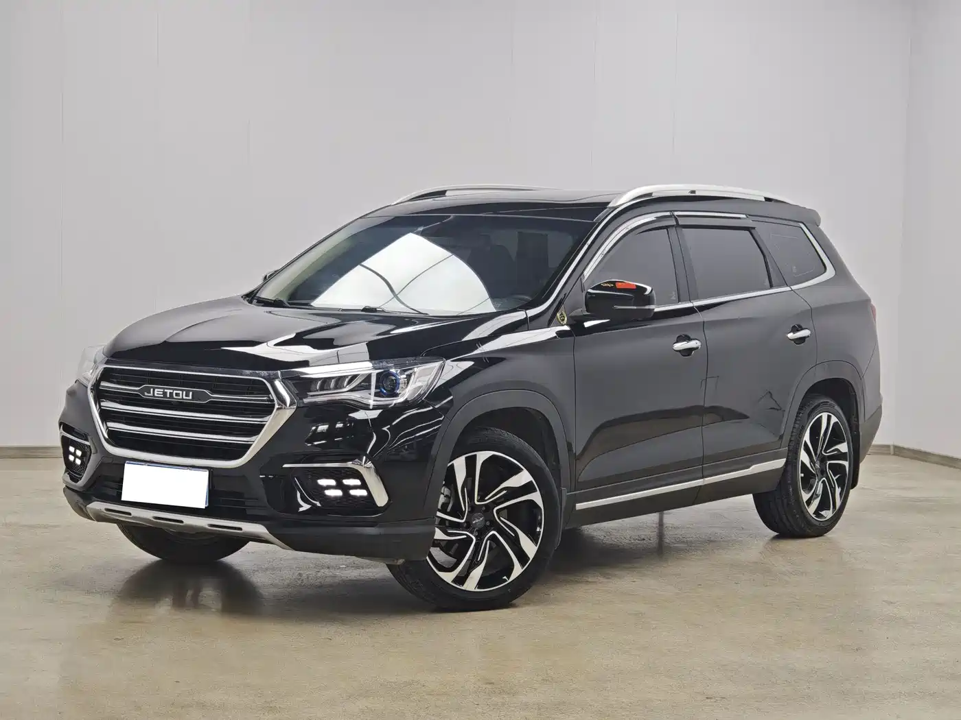 Jetour Jetour X90 2019 1.5T Manual Smart 6-seater China VI