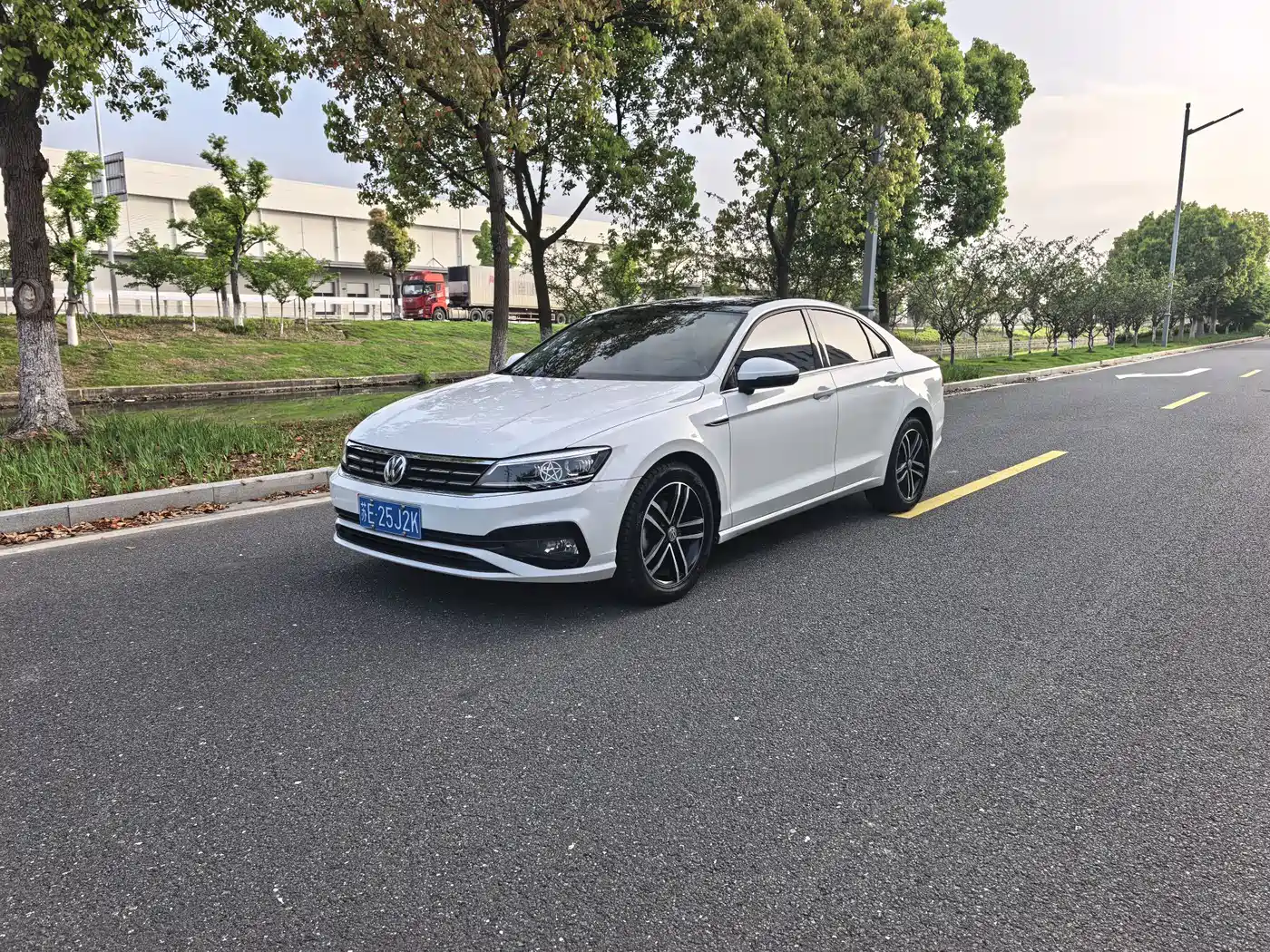 Volkswagen Lamando 2019 280TSI DSG Comfort Edition China VI