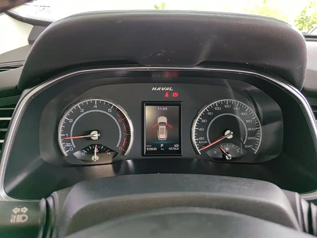 Haval H6 2019 2.0GDIT Automatic Champion Edition China V фото 12