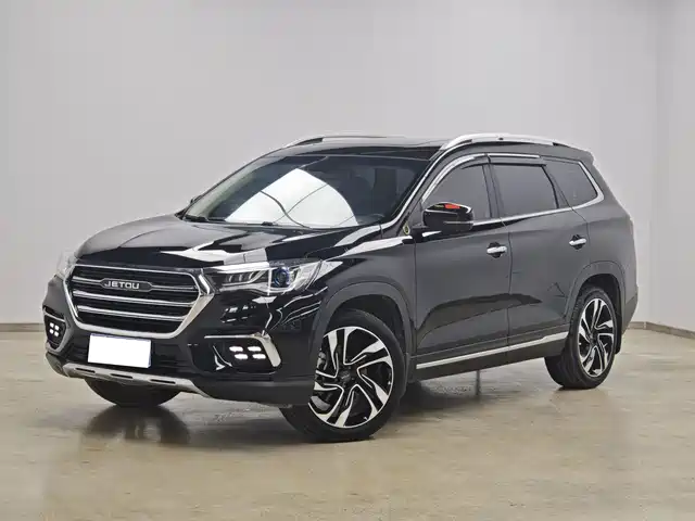 Jetour Jetour X90 2019 1.5T Manual Smart 6-seater China VI