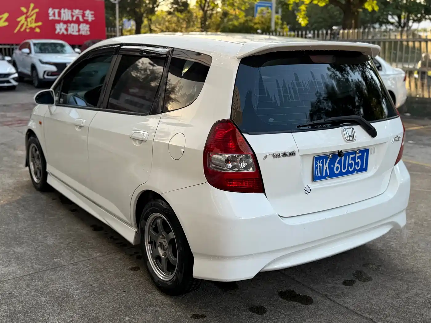 Honda Fit 2006