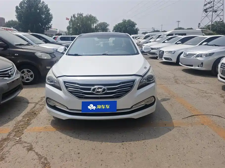 Hyundai Mistra 2016 1.6T Automatic Smart GLS фото 2