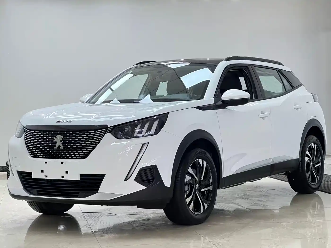 Peugeot 2008 2022 230THP THE ONE