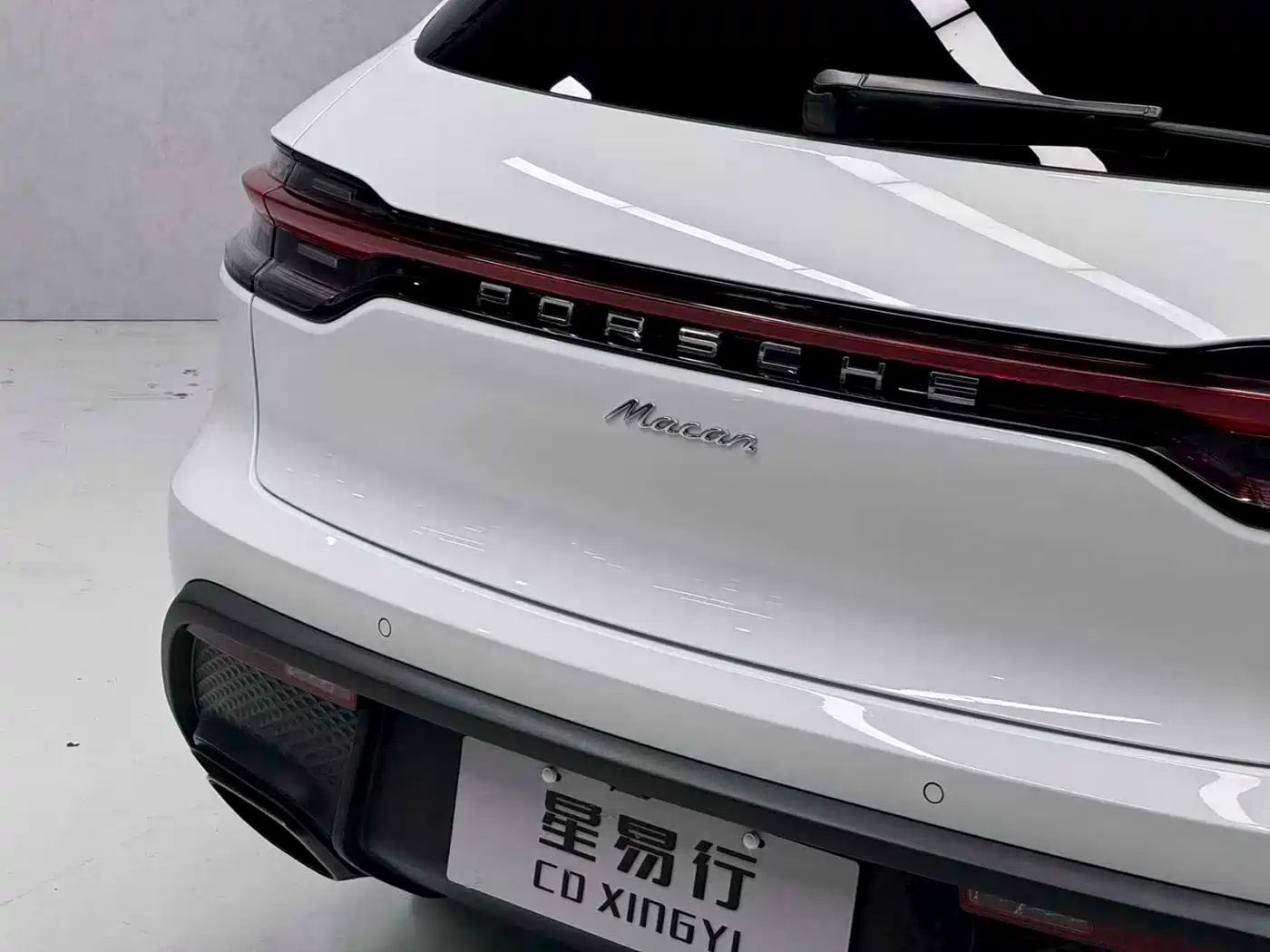 Porsche Macan 2023 Macan 2.0T фото 19