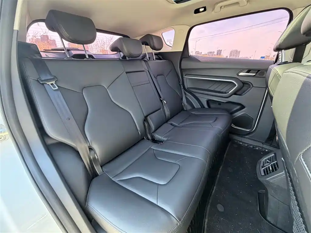 Haval H6 2017 Blue Label 2.0T Automatic 2WD Smart Edition фото 18