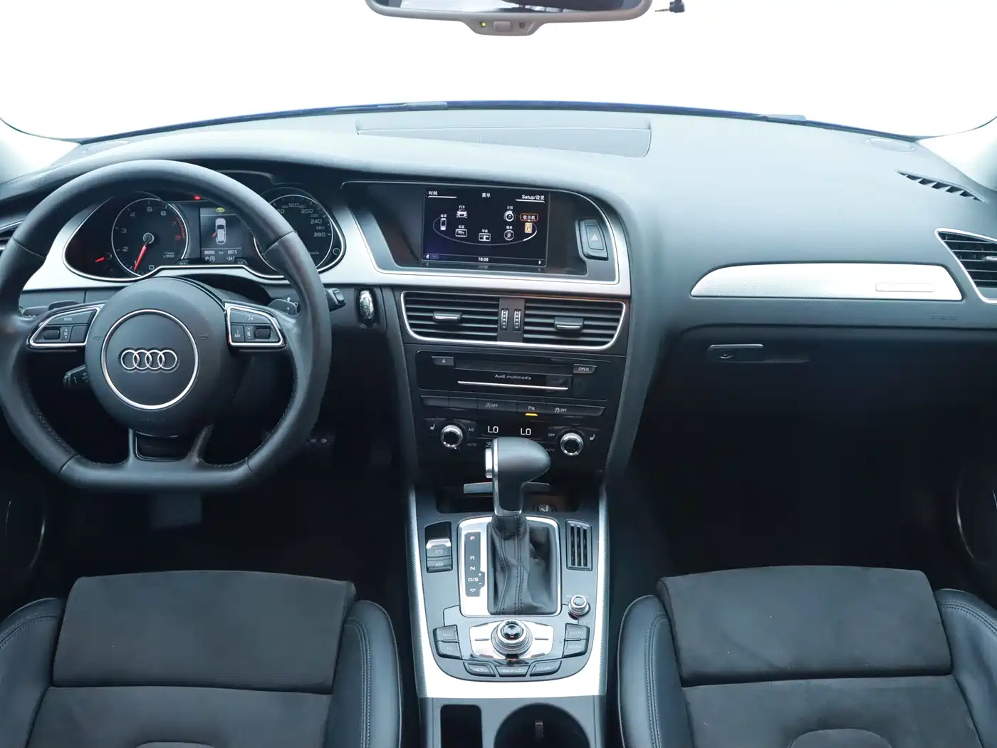 Audi A4 (Import) 2015 2014 40 TFSI allroad quattro plus