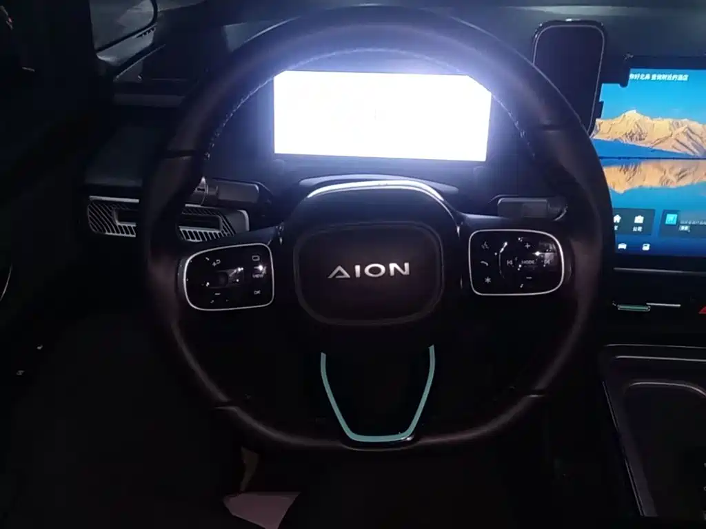 Aion Y 2025 2023 Plus 510 Enjoy Edition