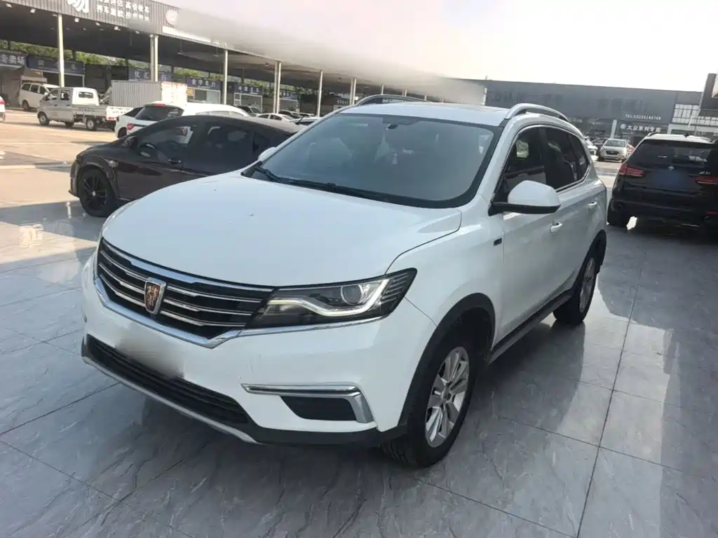 Roewe RX5 2017 2016 20T 2WD Manual Flagship Edition