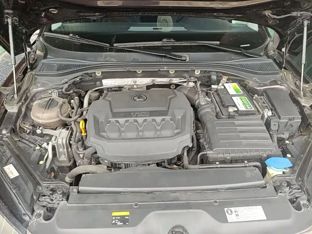 Škoda Superb 2019 TSI330 DSG Luxury Edition фото 20