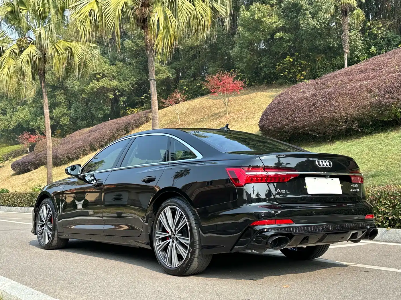 Audi A6L 2024 45 TFSI Premium Dynamic фото 15