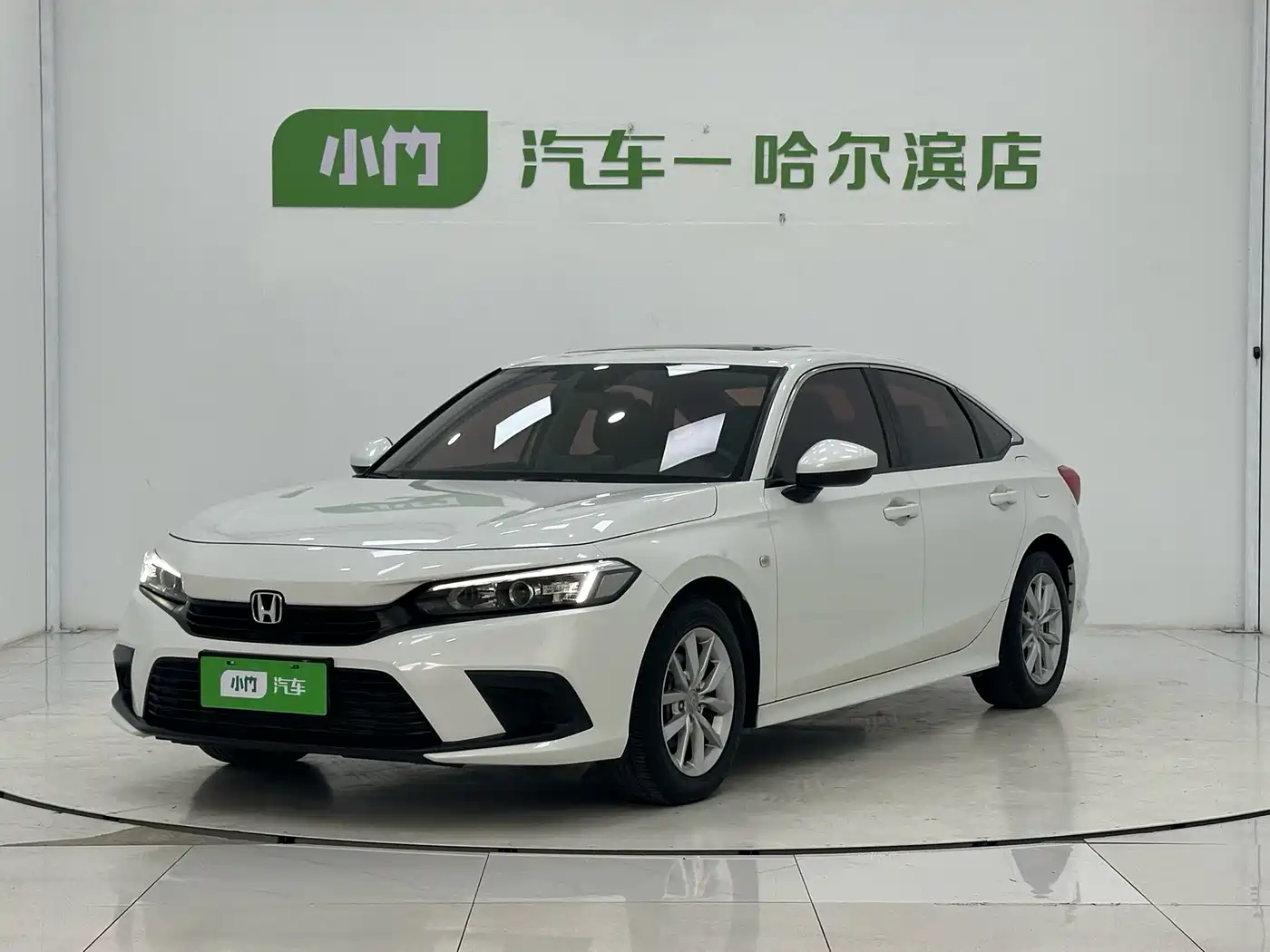  Honda Civic 2022 180TURBO CVT Dynamic Edition