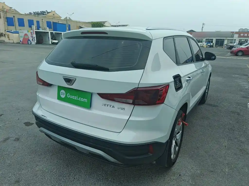 Jetta VS5 2020 2019 280TSI Automatic Joy Edition