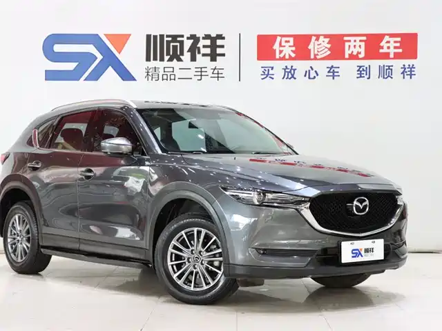 Mazda CX-5 2020 Facelift 2.0L Automatic 2WD Premium Smart — фото 3