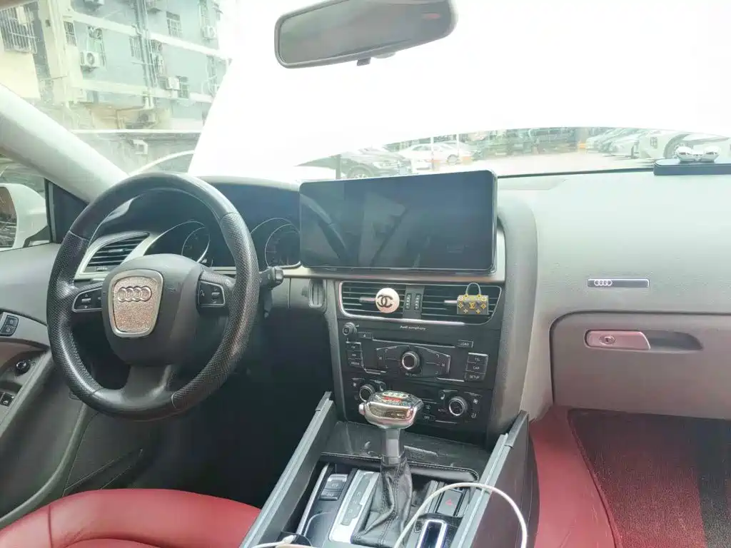 Фото 12 - Audi A5 (Import)