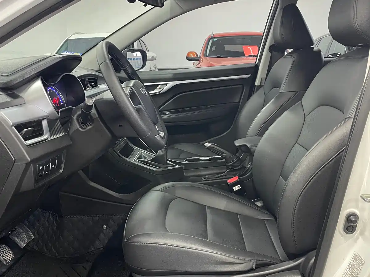 GEELY AUTOMOBILE VISION