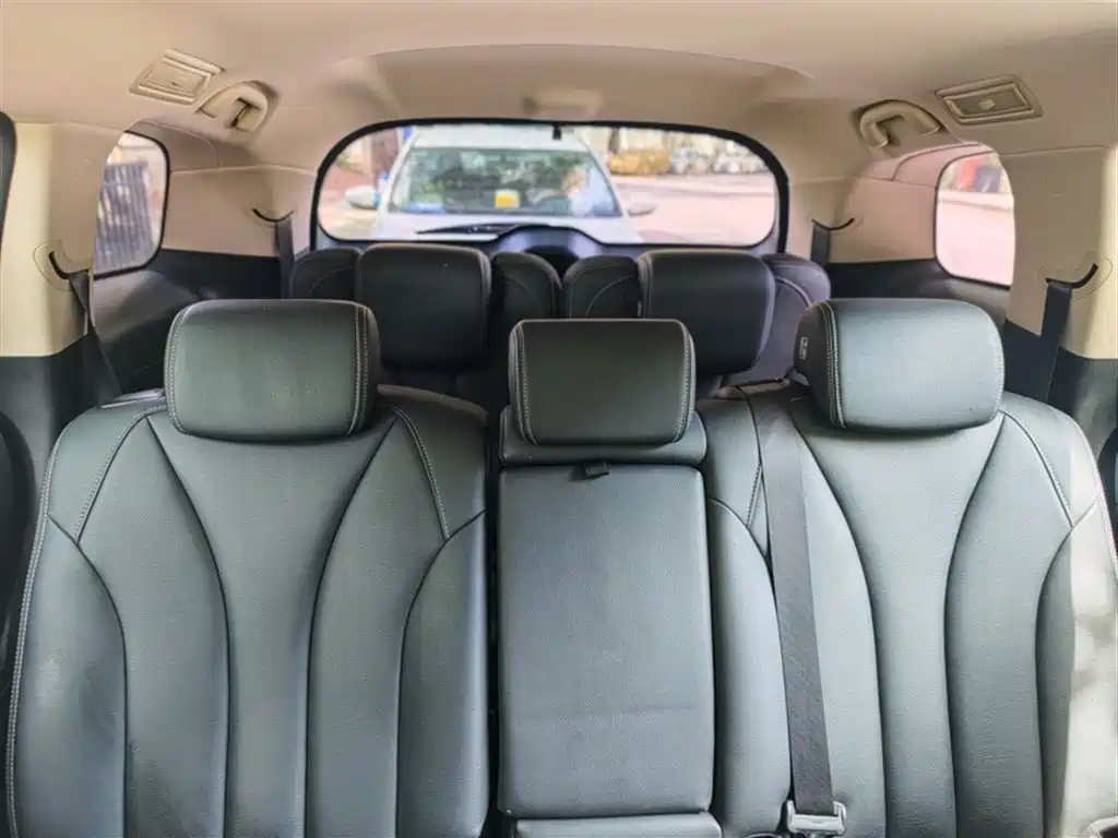 BYD Song MAX 2021 Upgrade 1.5T Automatic Luxury Edition 7-Seater фото 22