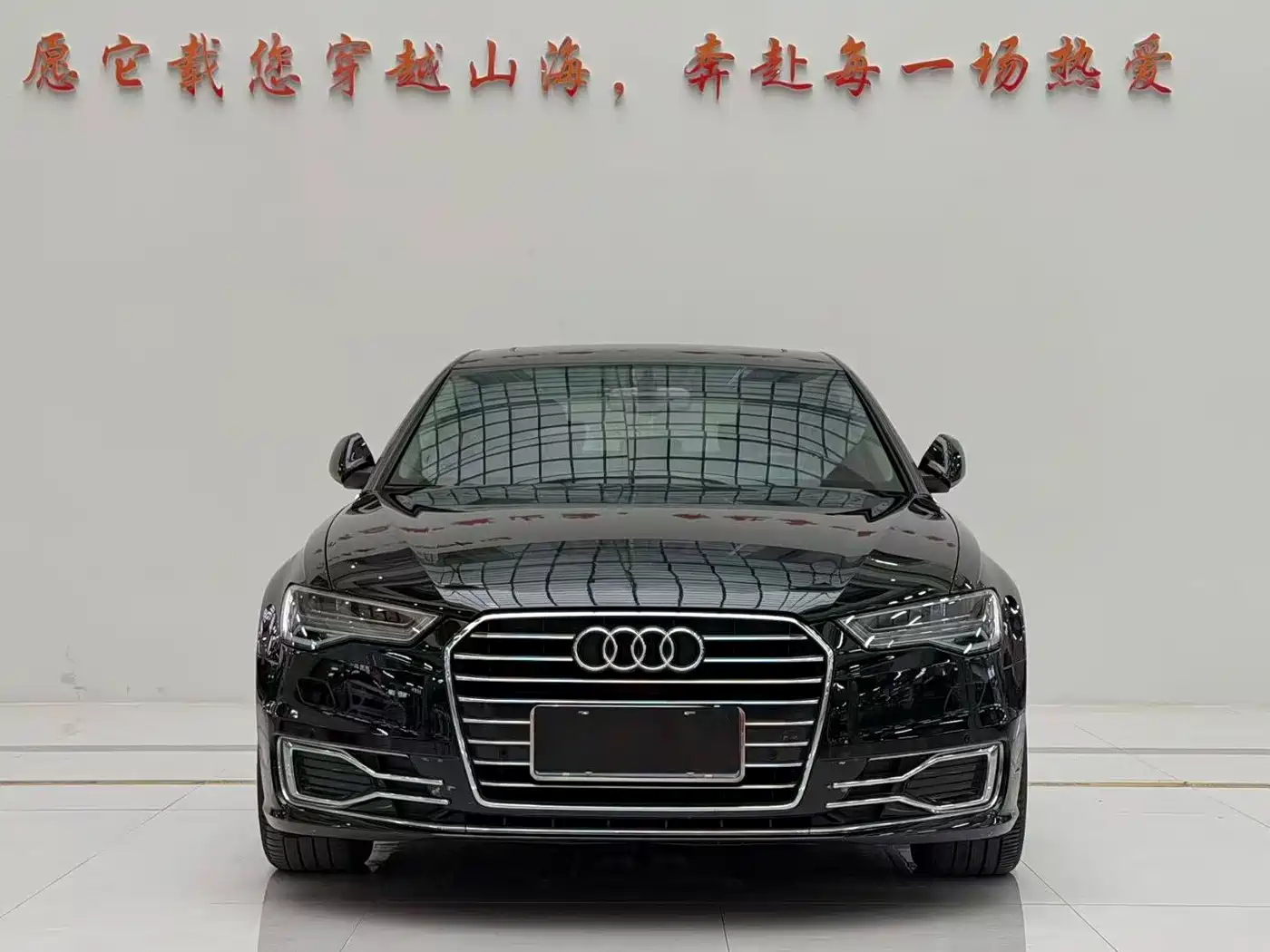 Audi A6L 2016 30 FSI Comfort фото 2