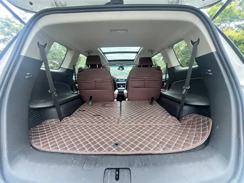 Buick GL6 2019 18T 6-seat Connected Luxury China VI фото 20
