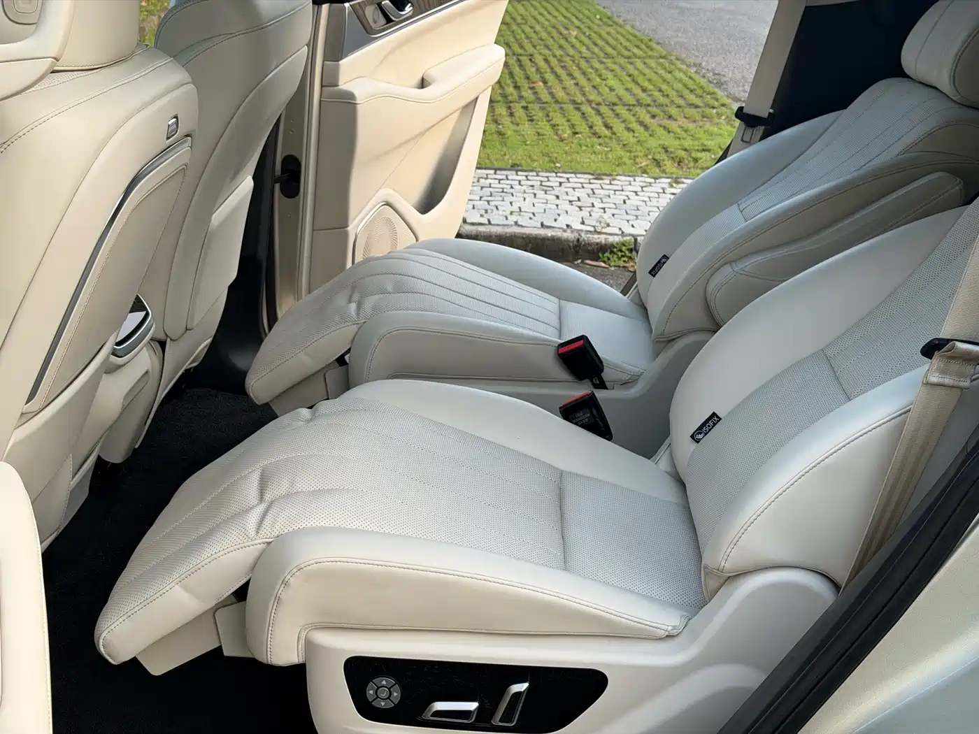 WEY Lanshan 2024 2023 AWD Ultra Long Range Edition