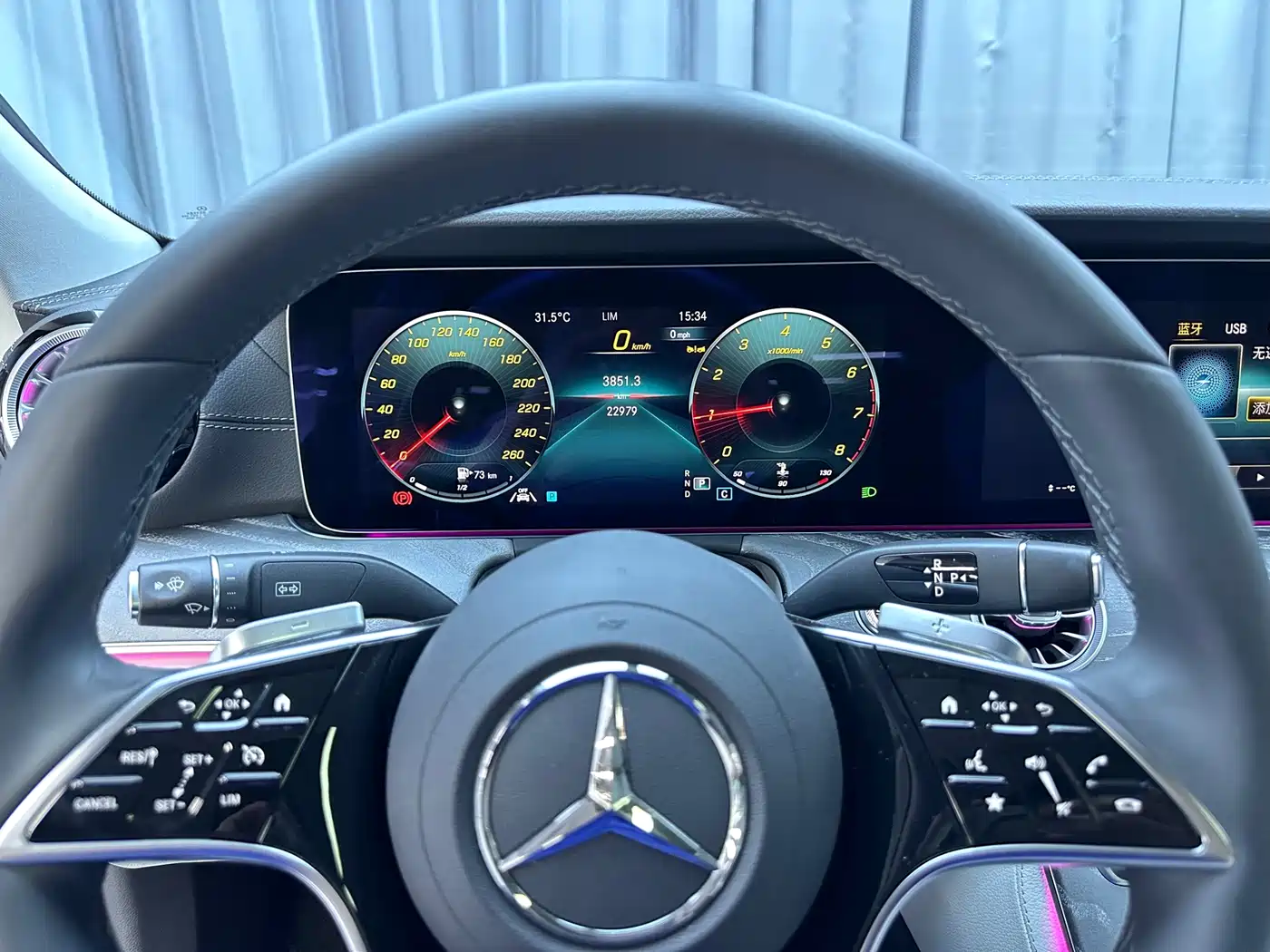 Mercedes-Benz CLS 2024 2023 Facelift CLS 300 Luxury