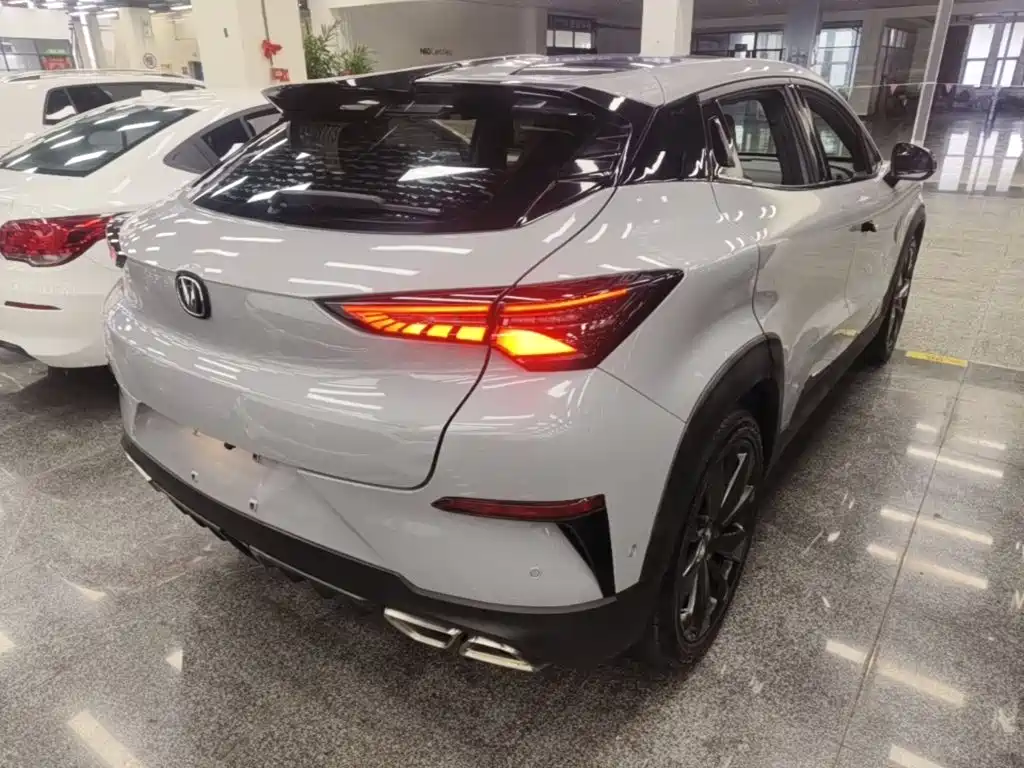 Changan UNI-T 2020 2020 1.5T Flagship