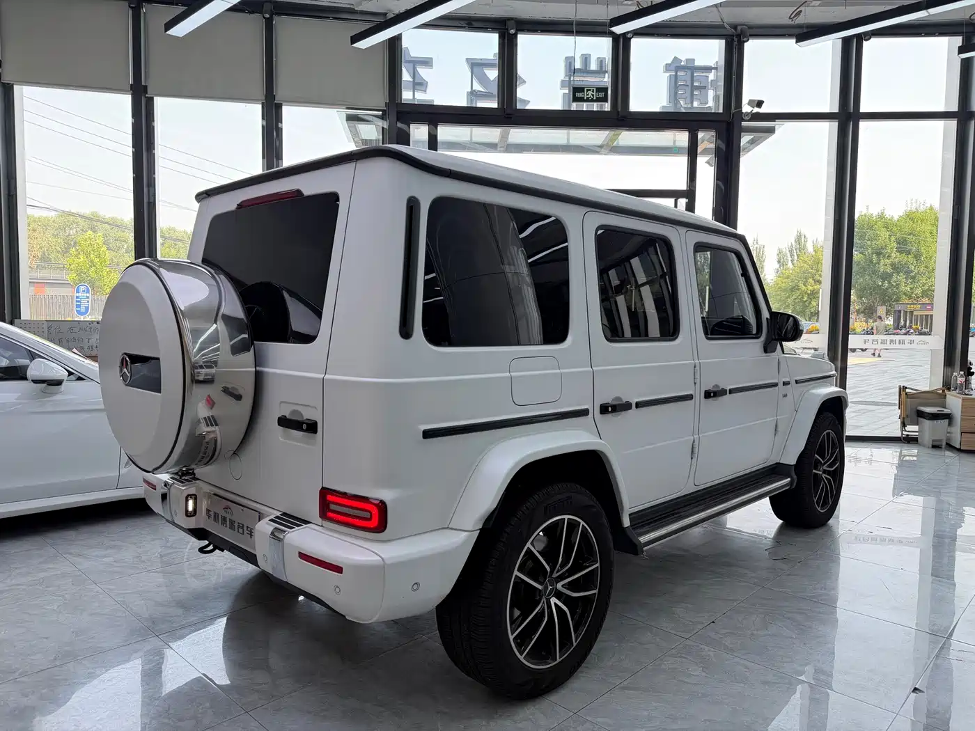 Mercedes-Benz G-Class 2026 2024 G 500 Collector's Edition