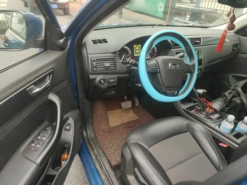 Qoros 5 2016 2016 Model 1.6T Automatic Elite