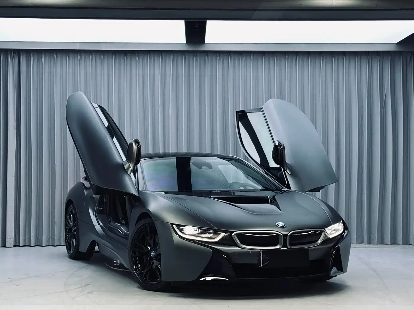 BMW i8 2019 2014 Standard