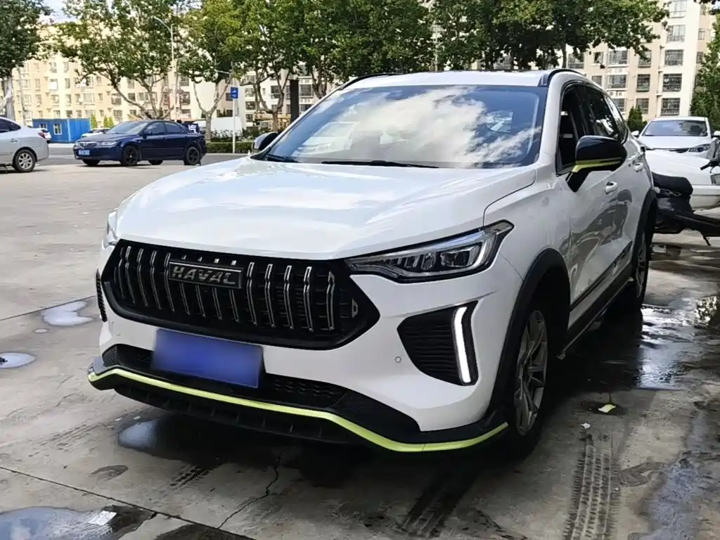 2023 Haval Chitu