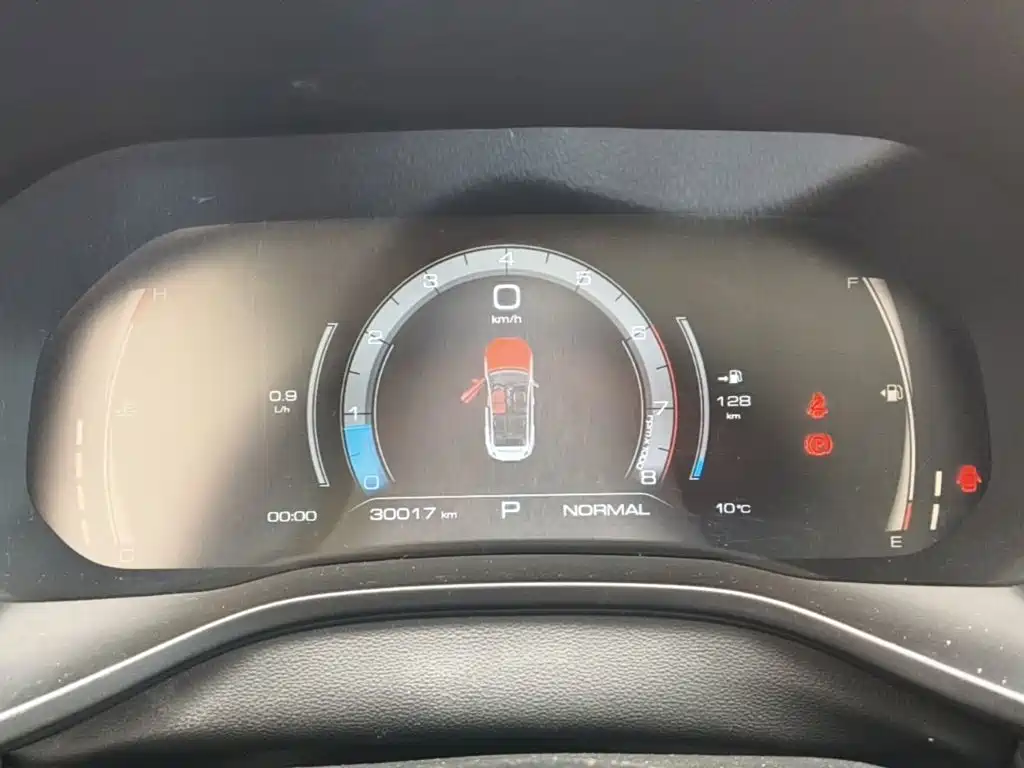 Haval Chitu 2023 2022 Power Edition 1.5T Purple Copper Rabbit