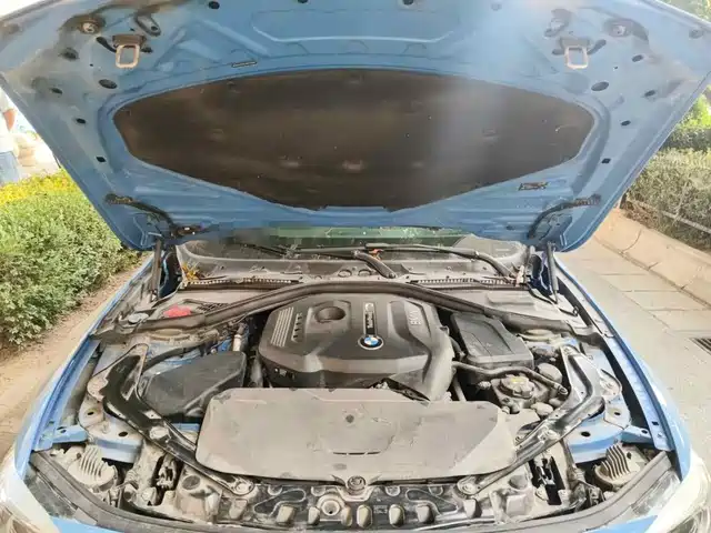 BMW 4 Series 2017 430i Convertible M Sport Package — фото 3