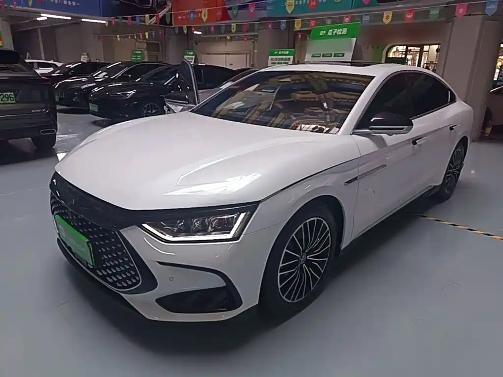 BYD Han 2022