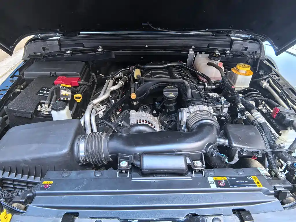 Jeep Gladiator 2023 2023 3.6L Overland