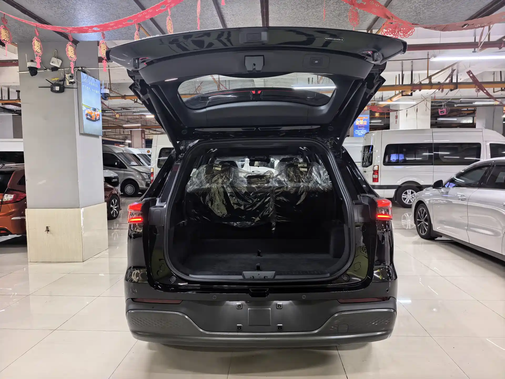 Фото 8 - Chery Fengyun Fengyun T8