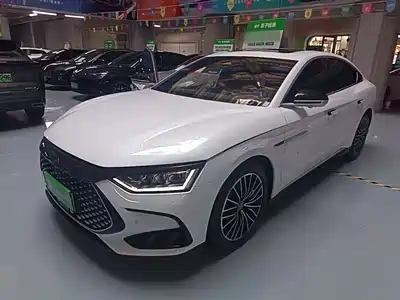 BYD Han