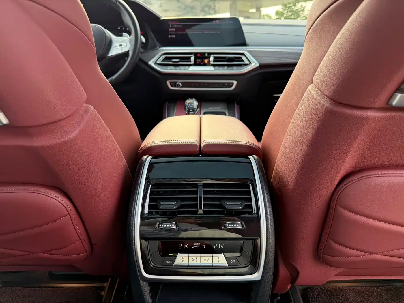 BMW X5 2022 Facelift xDrive 40Li M Sport Package фото 14