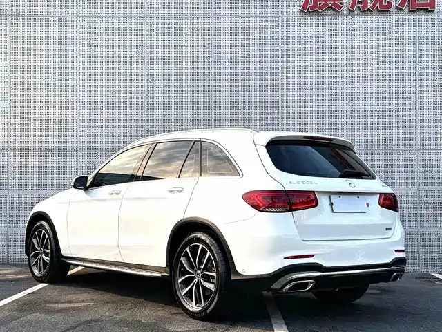 Mercedes-Benz GLC 2021 GLC 300 L 4MATIC Sporty — фото 3
