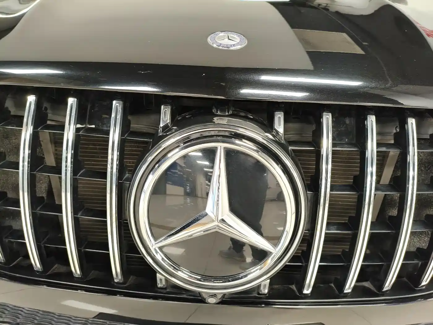 Mercedes-Benz GLE 2016 GLE 320 4MATIC Luxury фото 14