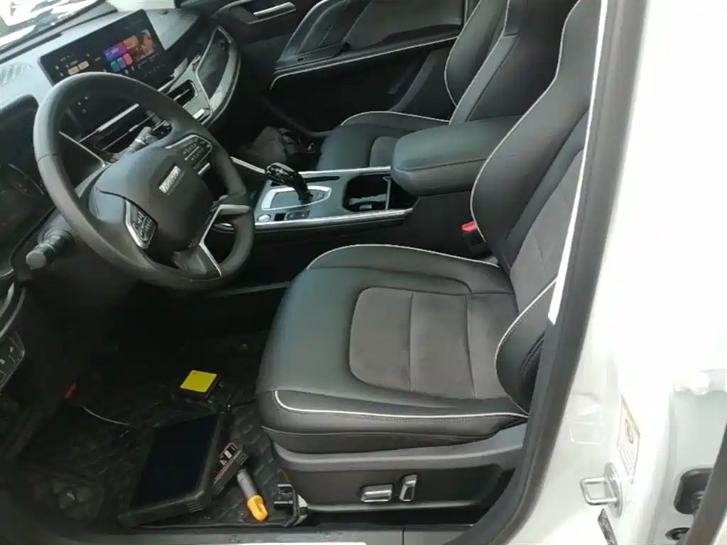 Haval H6 2023 National Trend Edition 1.5T Automatic Champion фото 15