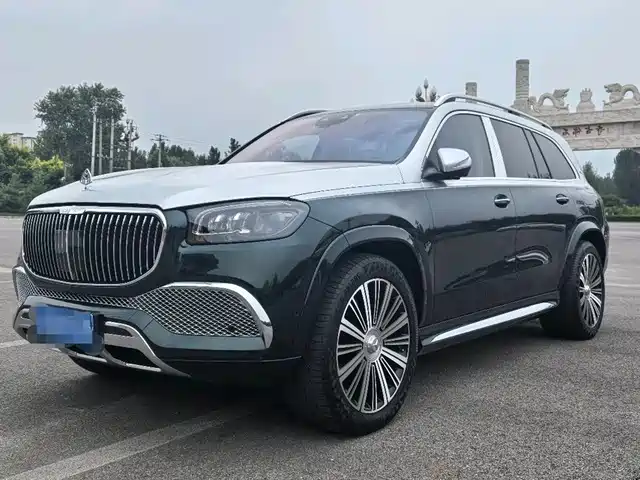 MERCEDES-BENZ MAYBACH GLS