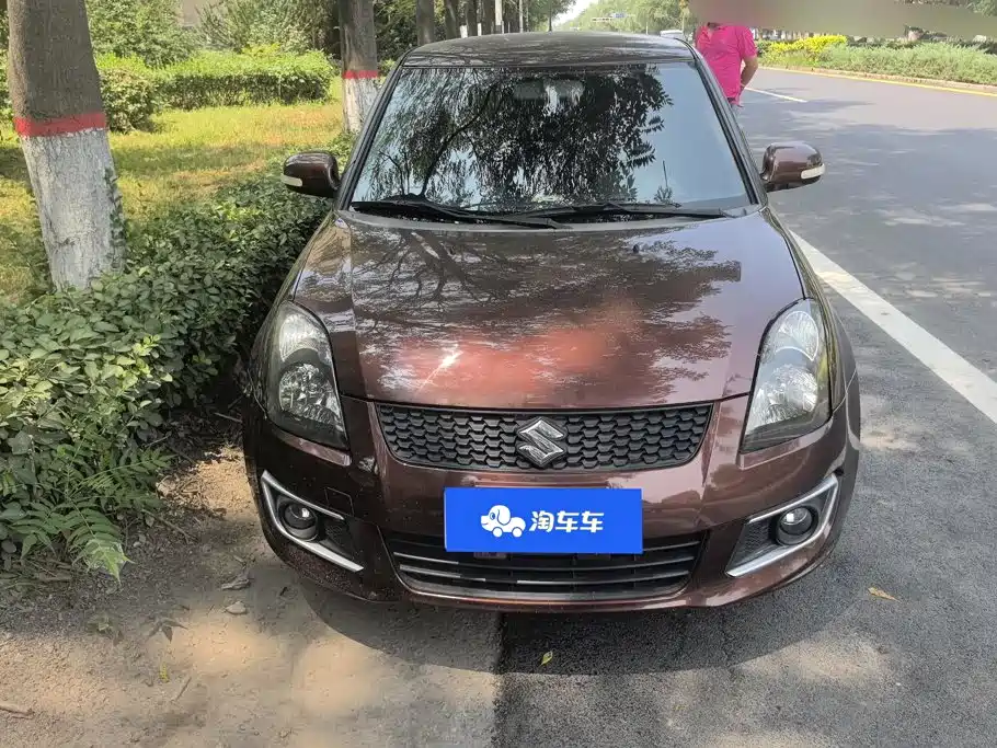Suzuki Swift 2013 2013 1.5L Automatic Standard