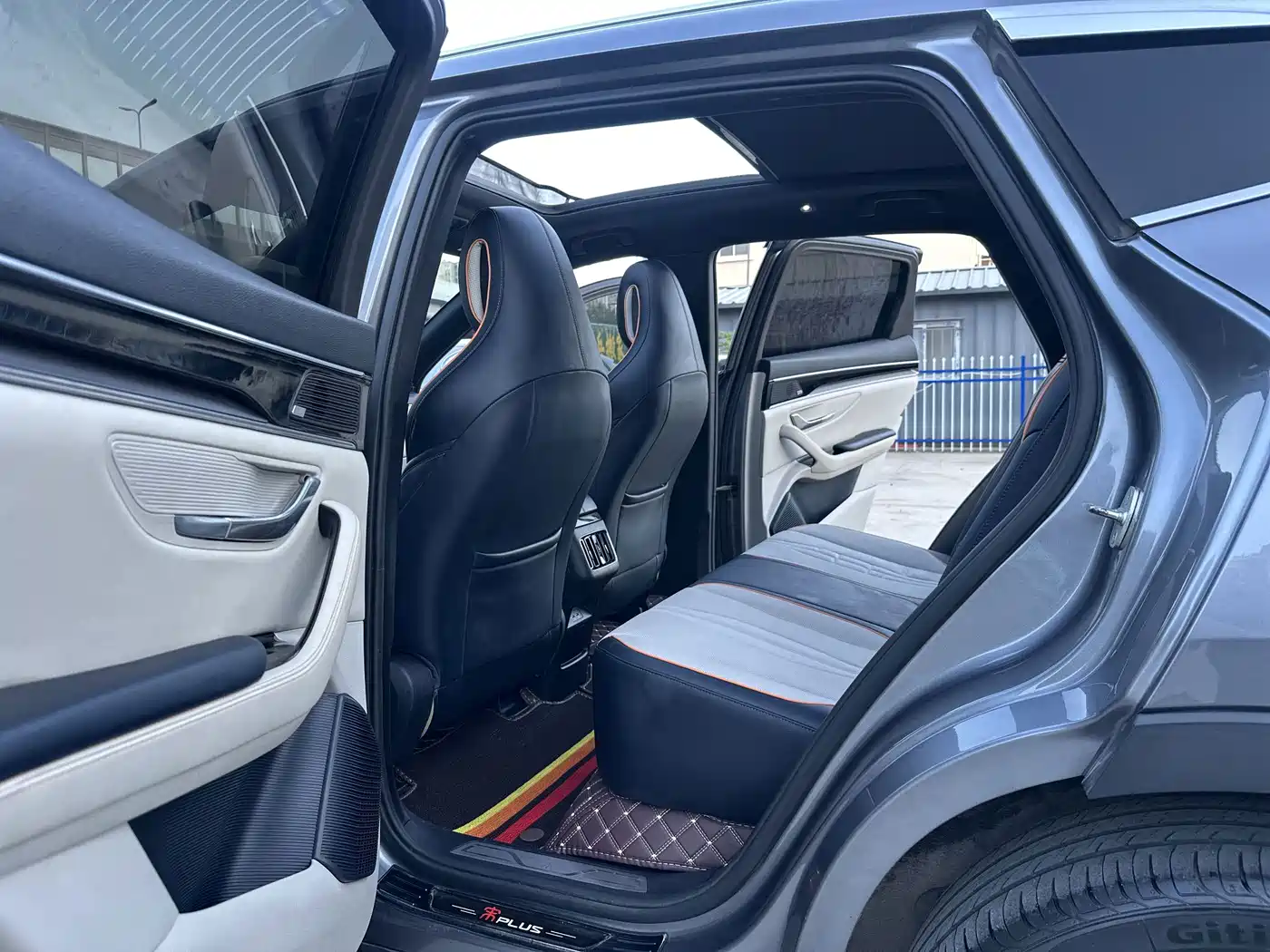 BYD Song PLUS PHEV 2021 2021 EV Flagship